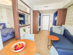 Suite Lovely Esclusiva prima fila mare